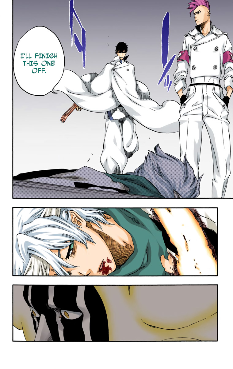 Bleach, Chapter 551 image 18