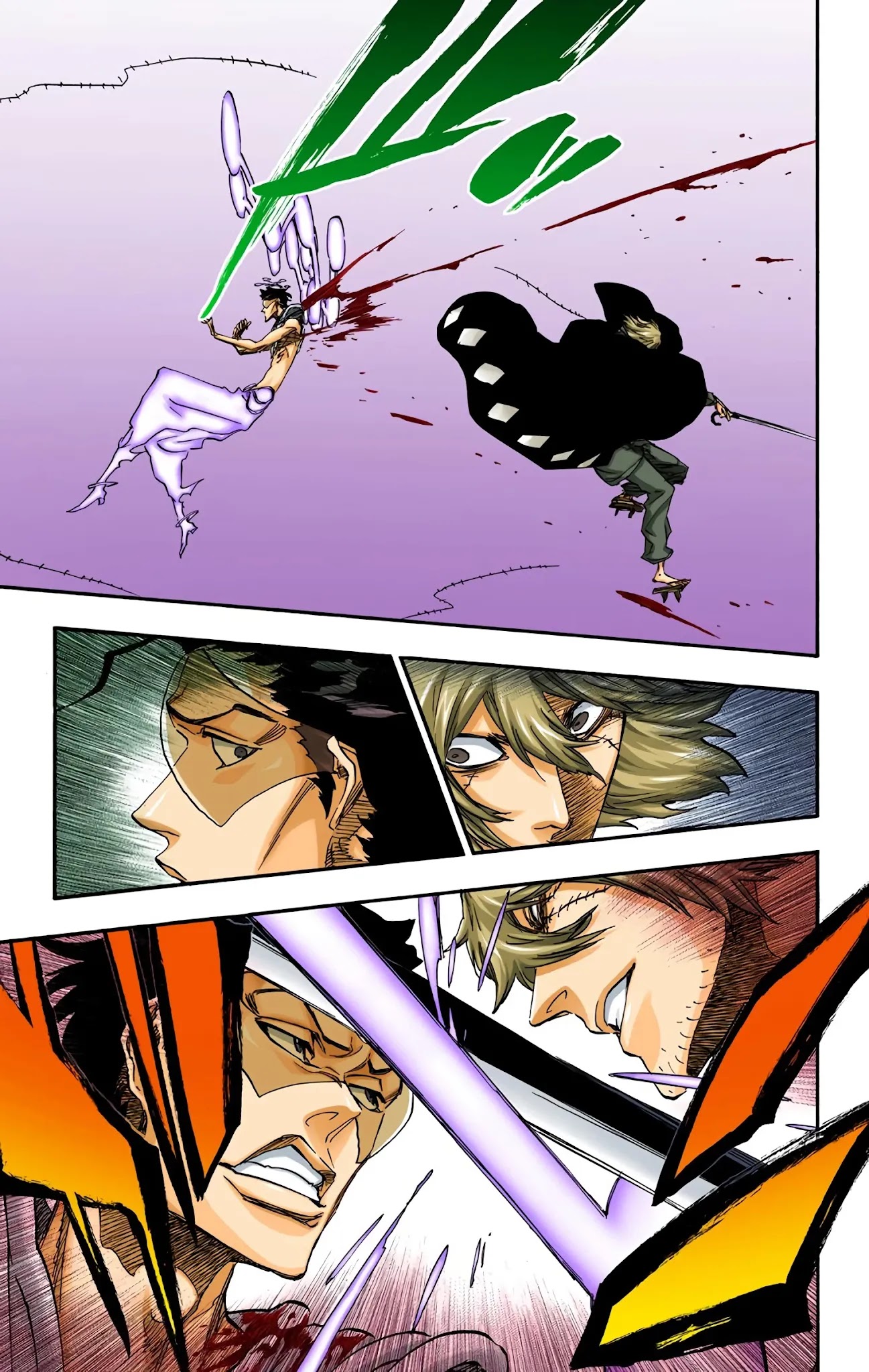 Bleach, Chapter 665 image 08