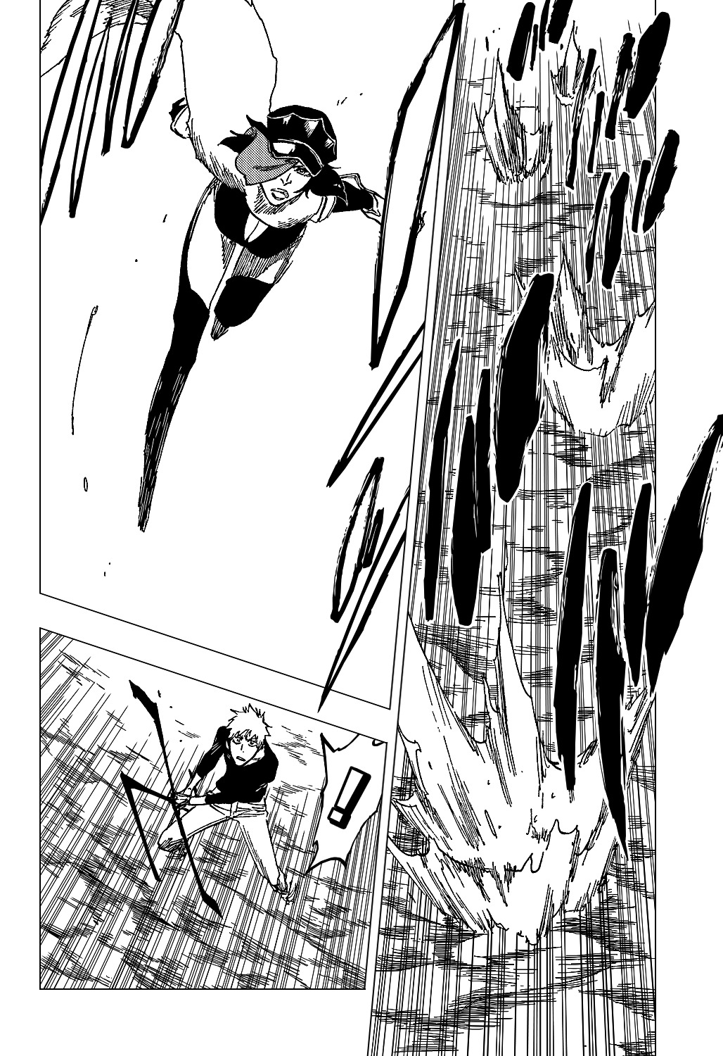 Bleach, Chapter 443 image 05