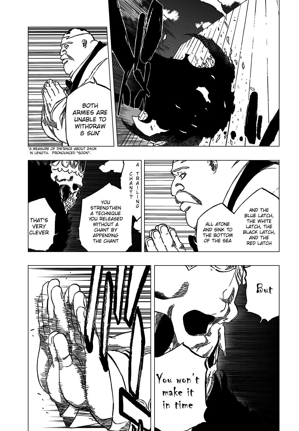 Bleach, Chapter 369 image 10