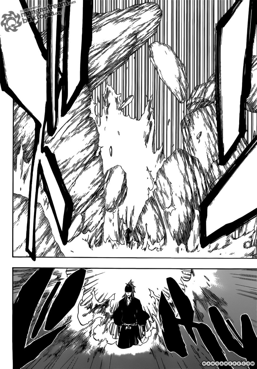 Bleach, Chapter 465 image 14