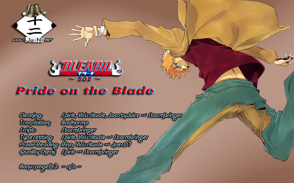 Bleach, Chapter 302 image 02