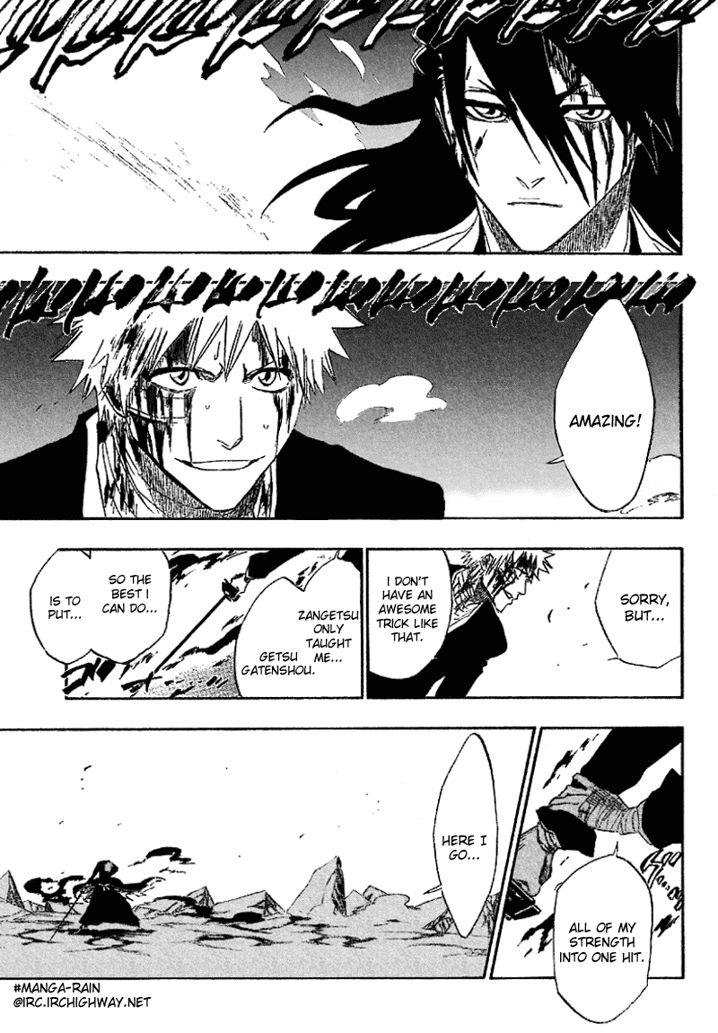 Bleach, Chapter 166 image 19