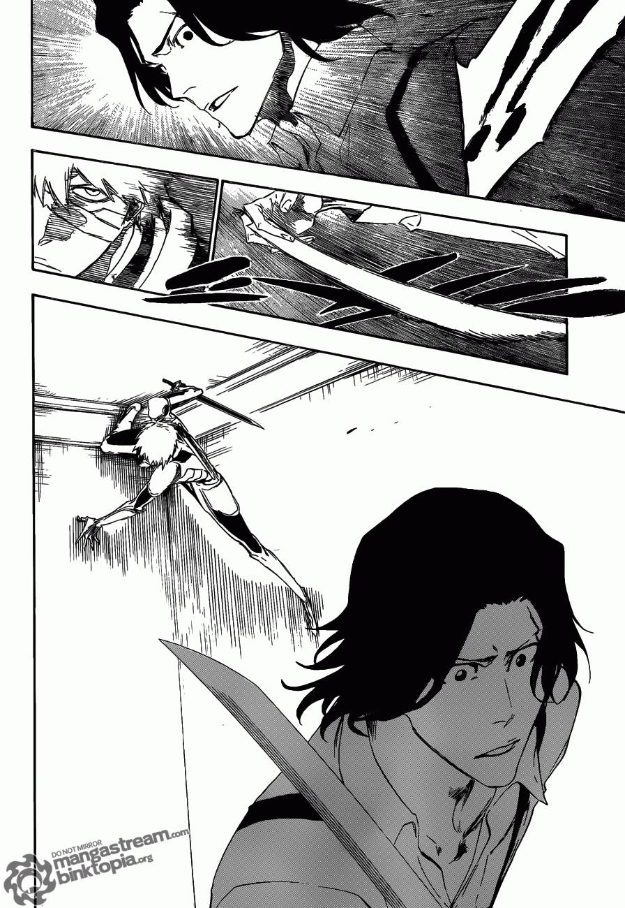 Bleach, Chapter 455 image 17