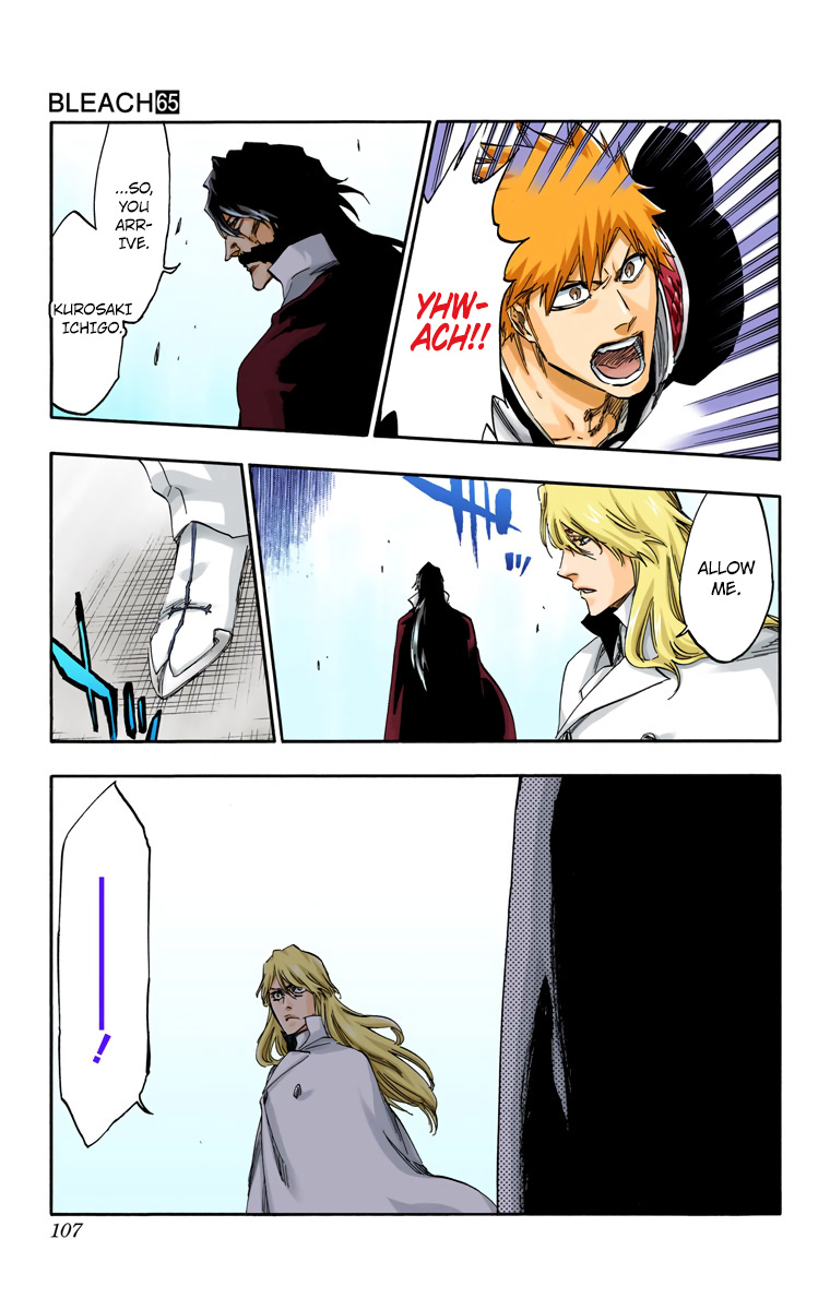 Bleach, Chapter 586 image 09