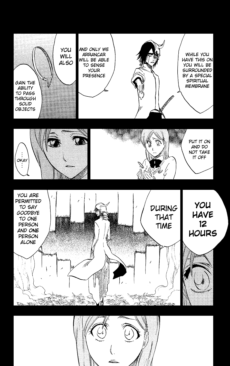 Bleach, Chapter 237 image 02