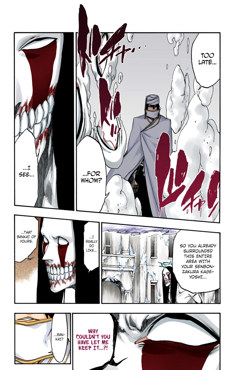 Bleach, Chapter 569 image 06