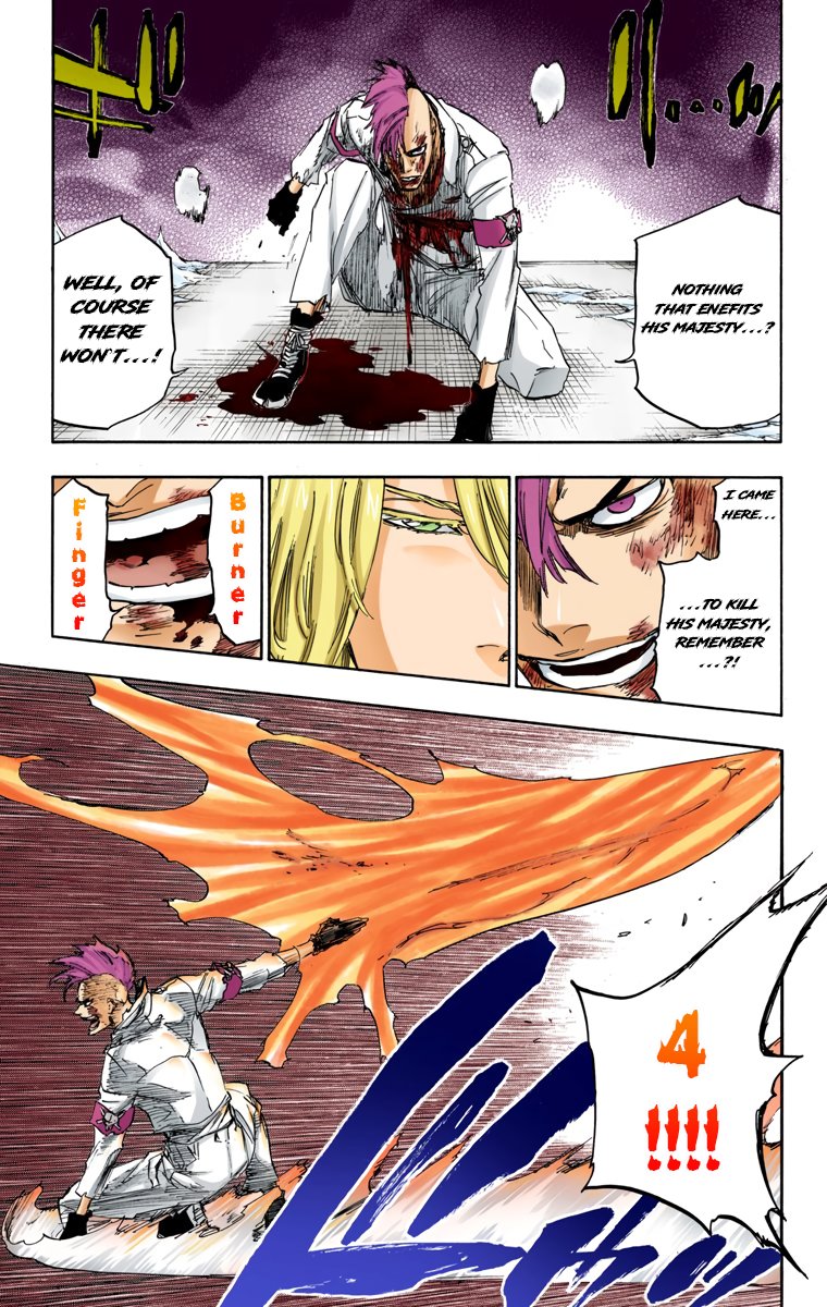 Bleach, Chapter 634 image 03