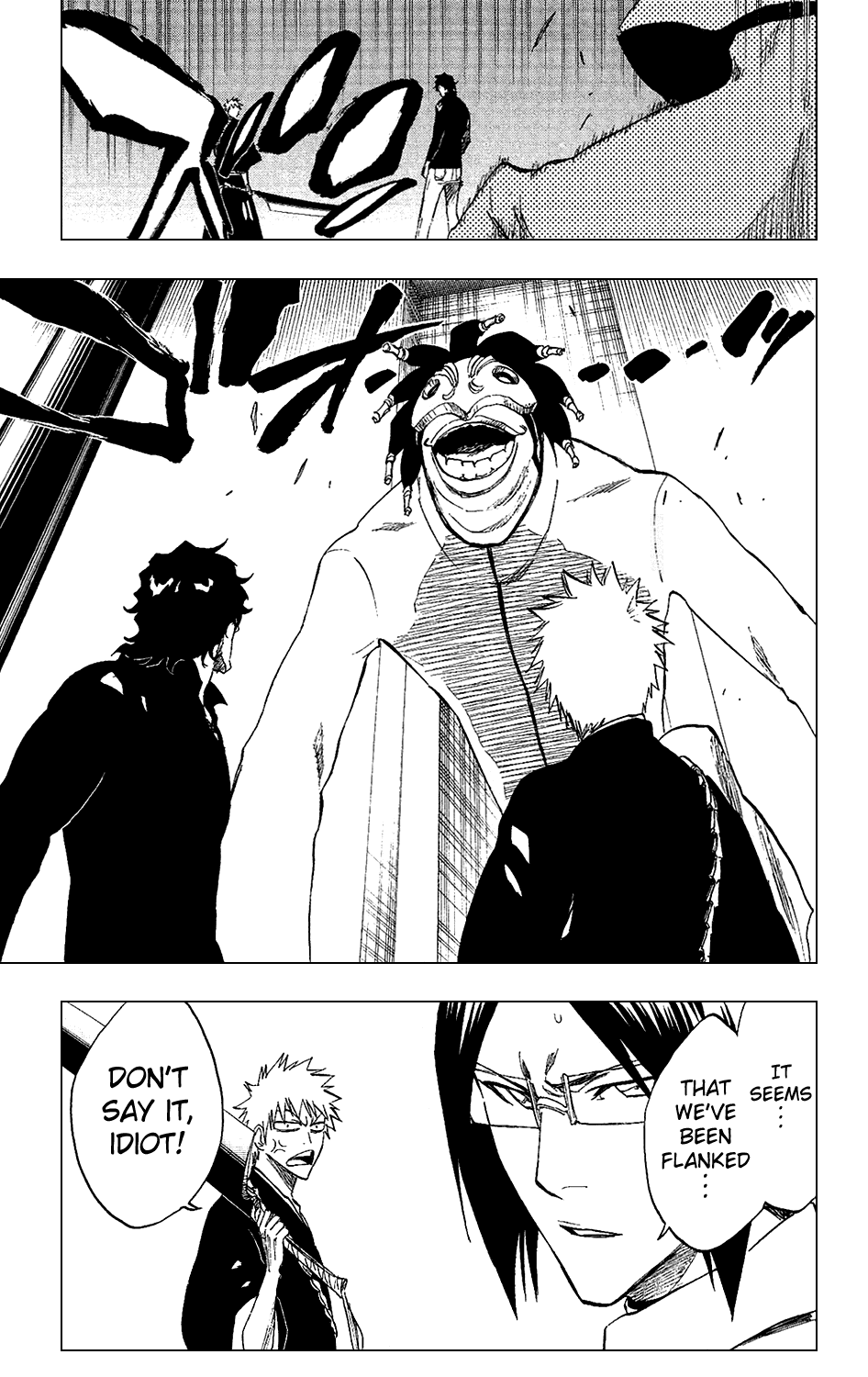 Bleach, Chapter 242 image 05