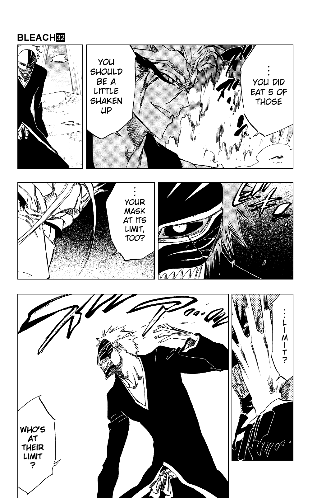 Bleach, Chapter 283 image 03