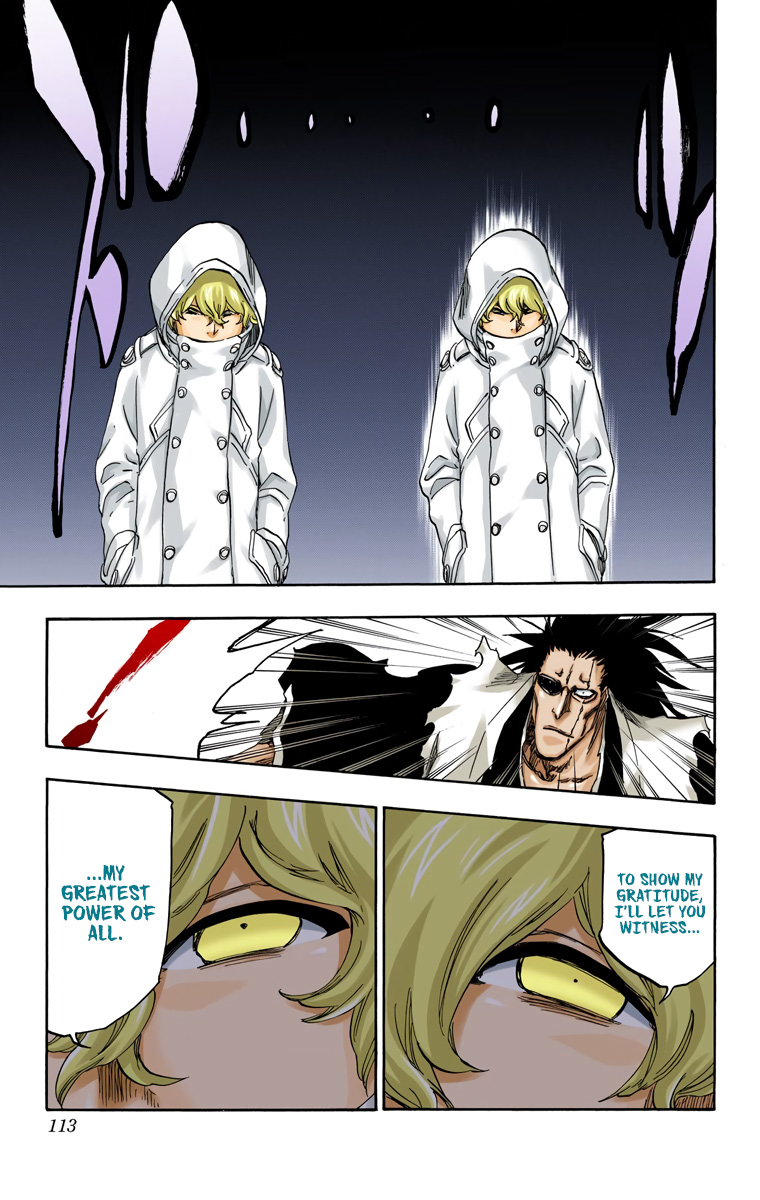 Bleach, Chapter 576 image 16