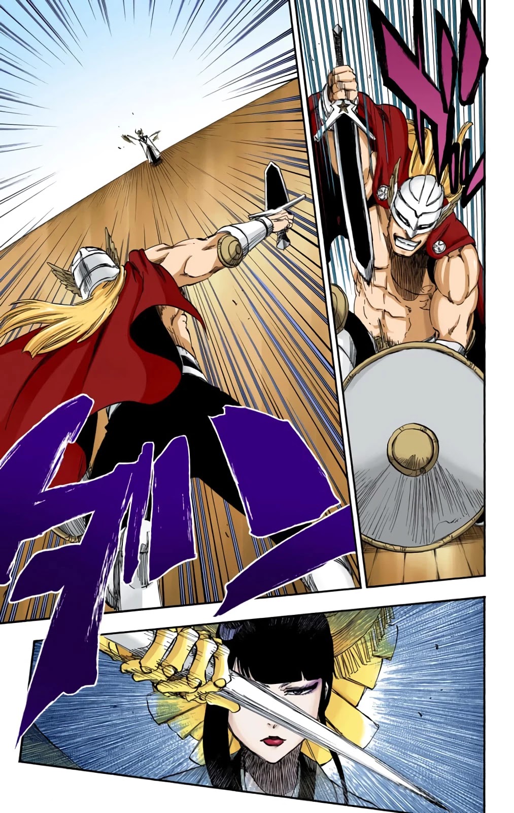 Bleach, Chapter 599 image 10