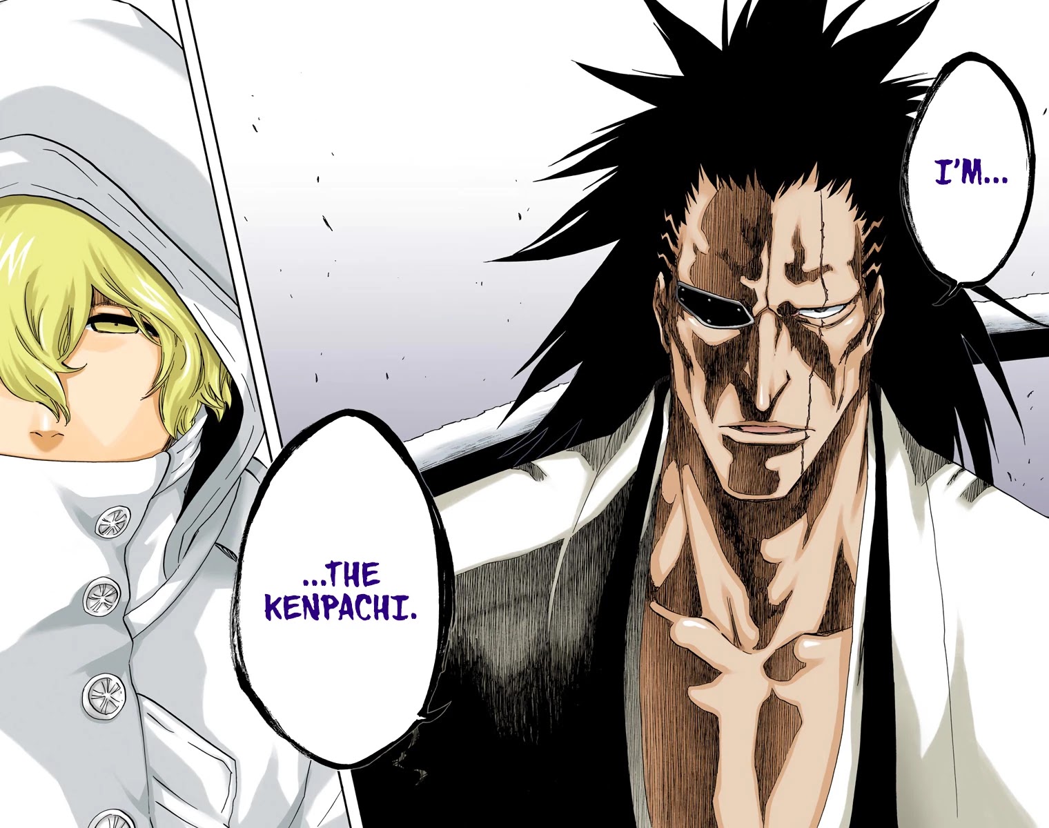 Bleach, Chapter 573 image 19
