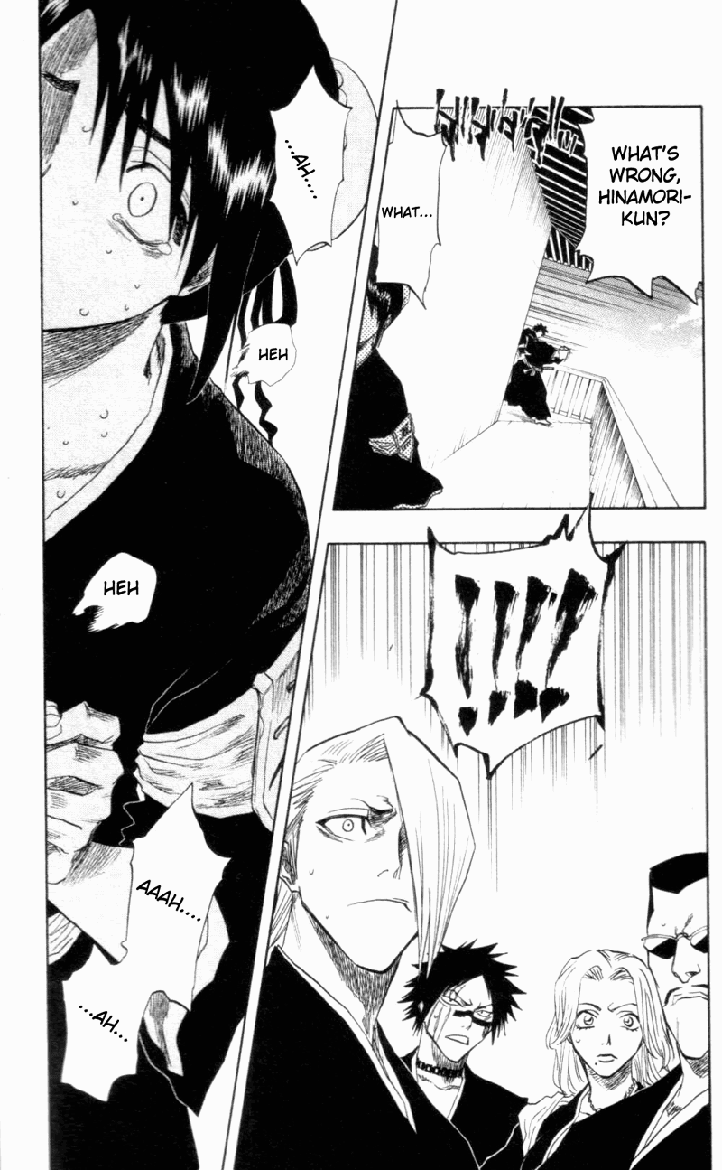 Bleach, Chapter 100 image 18