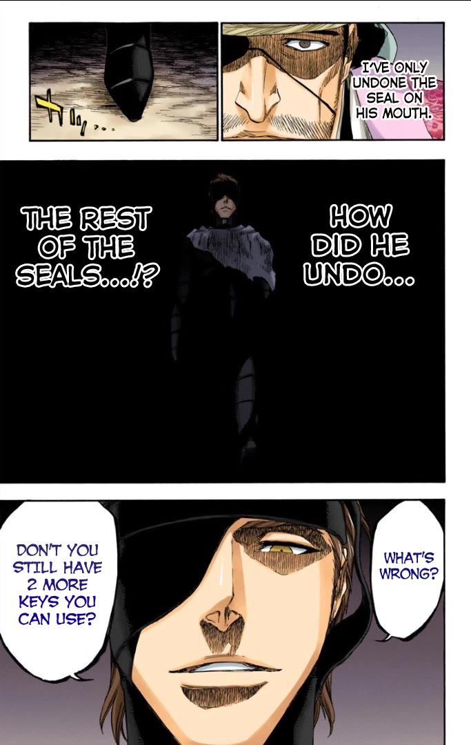 Bleach, Chapter 617 image 18