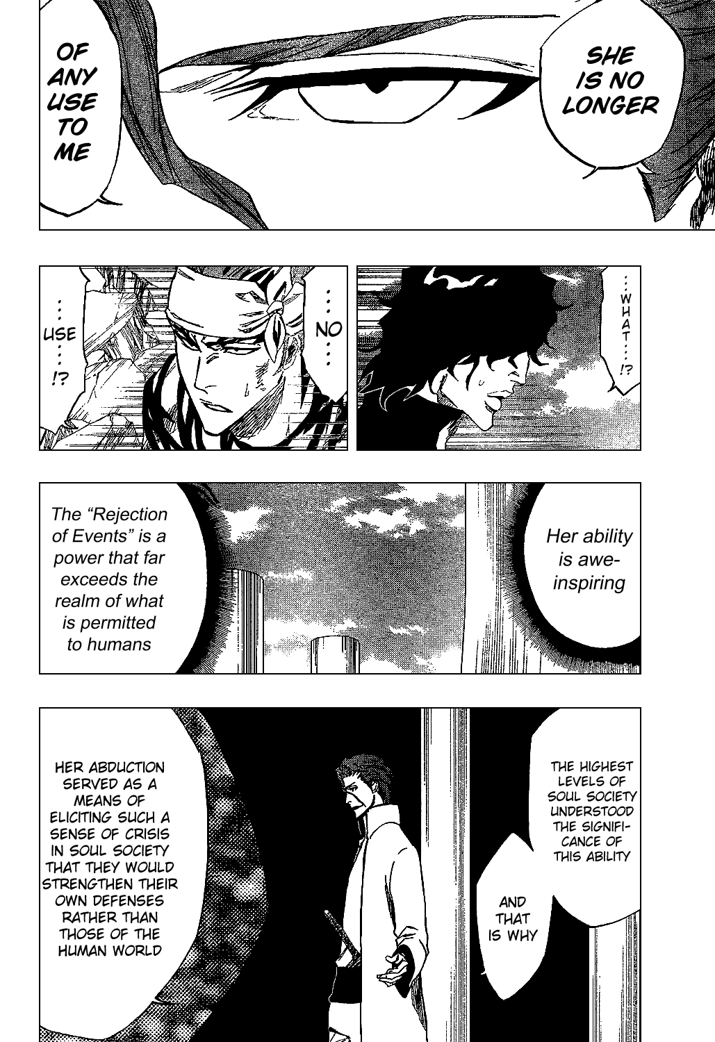 Bleach, Chapter 314 image 10