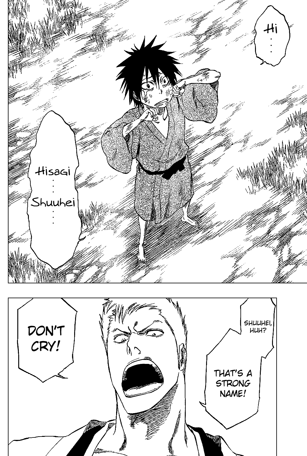 Bleach, Chapter 315.05 image 21