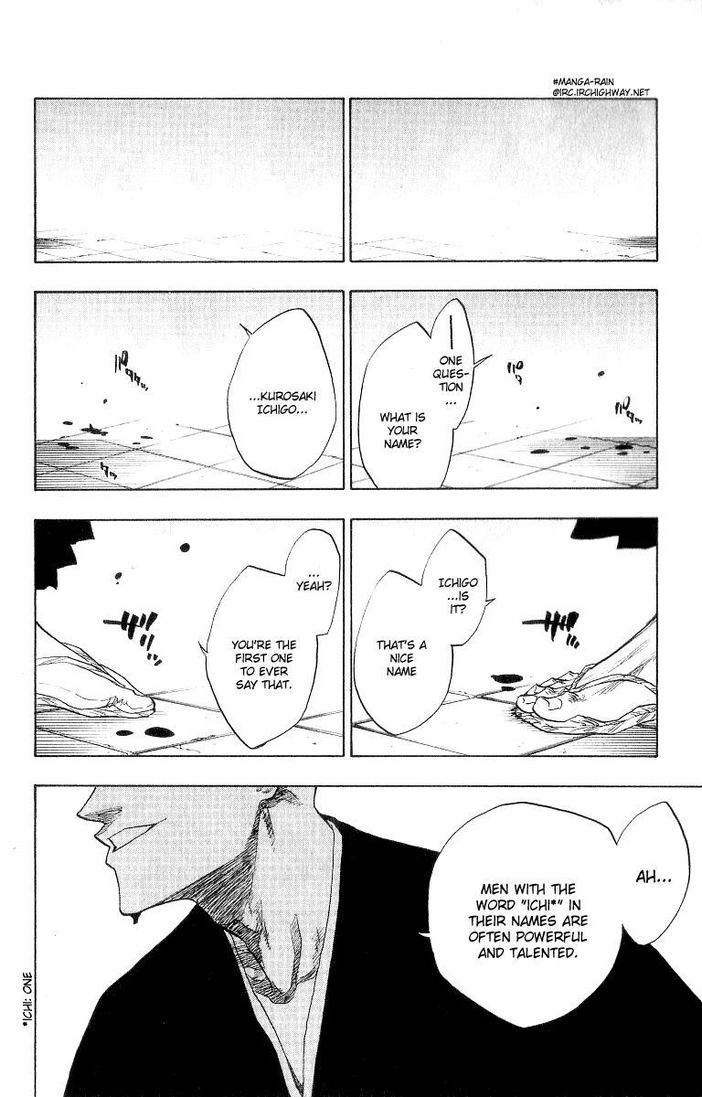 Bleach, Chapter 86 image 18
