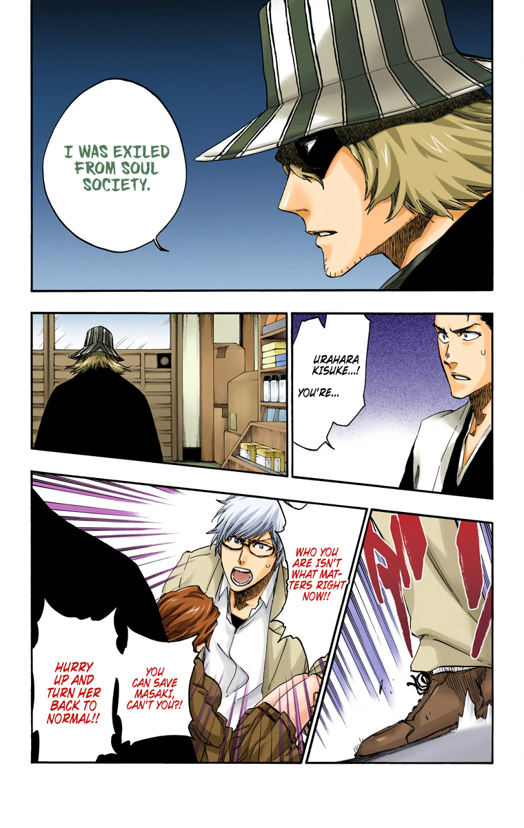 Bleach, Chapter 535 image 05