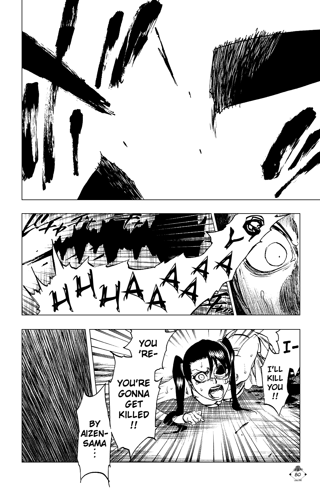 Bleach, Chapter 273 image 08