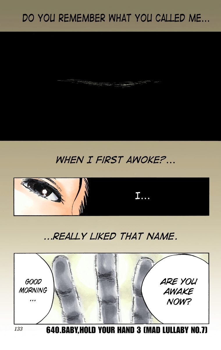 Bleach, Chapter 640 image 01