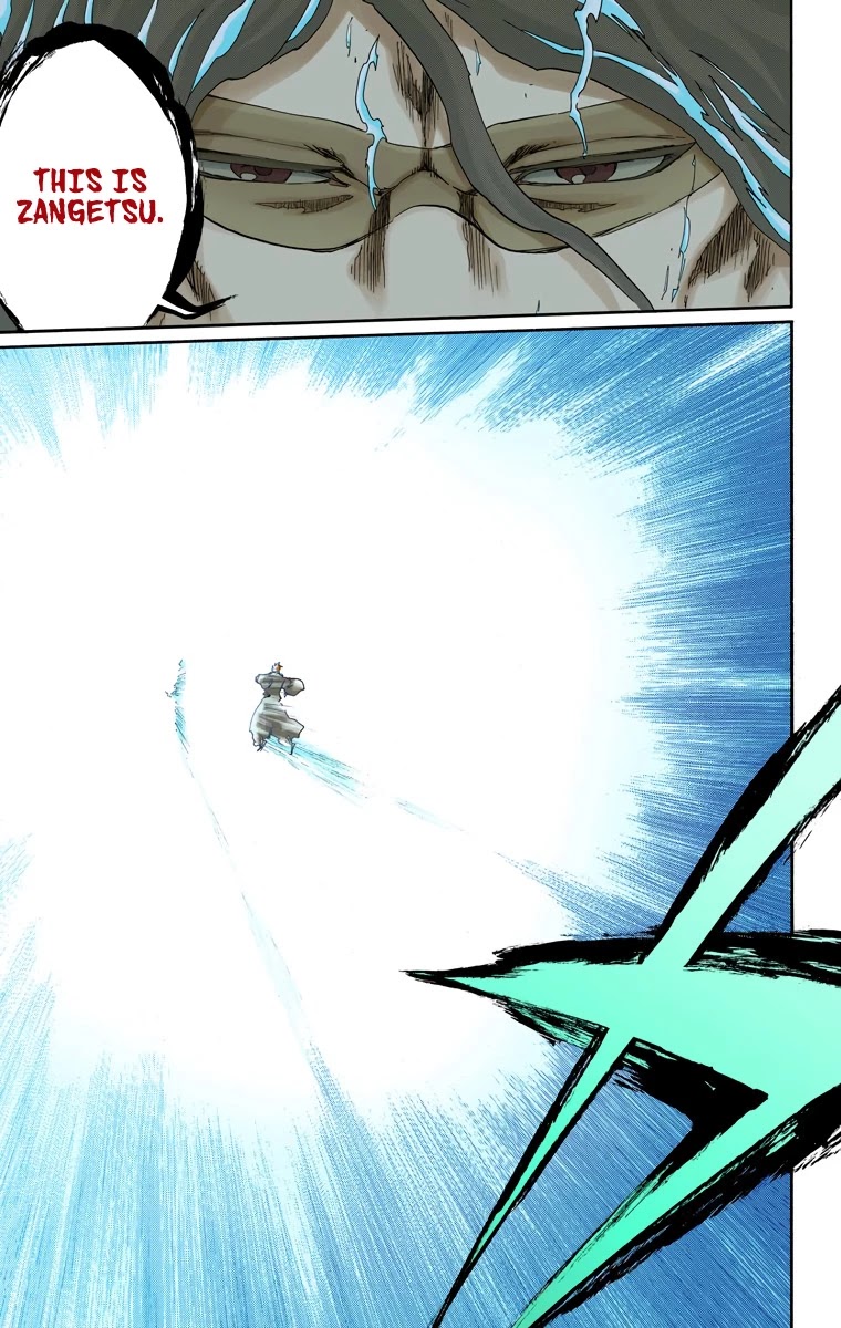 Bleach, Chapter 541 image 19