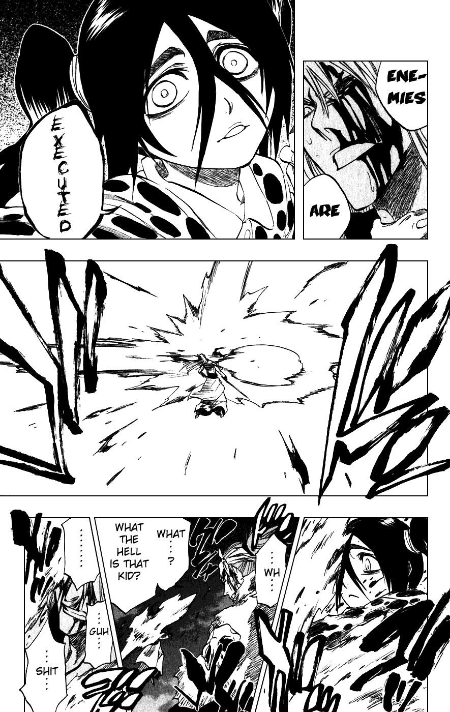 Bleach, Chapter 207 image 15