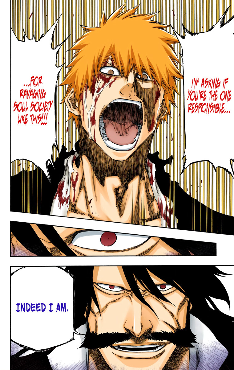 Bleach, Chapter 513 image 09