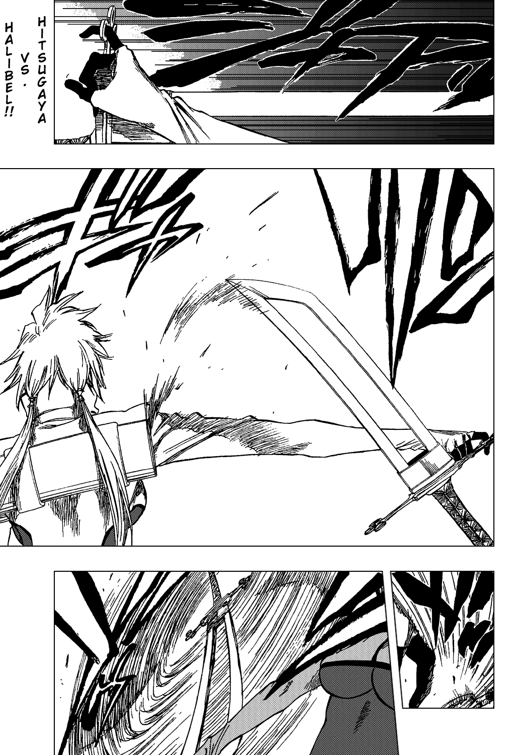 Bleach, Chapter 330 image 04