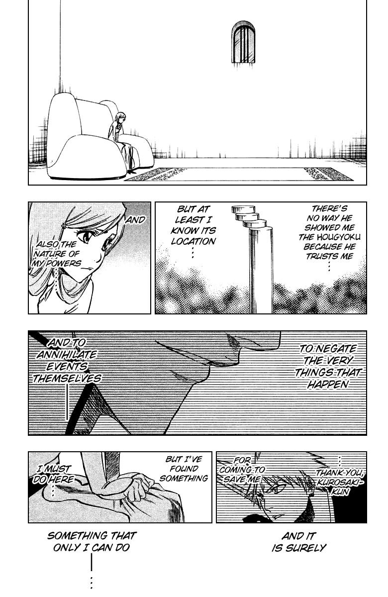 Bleach, Chapter 249 image 17