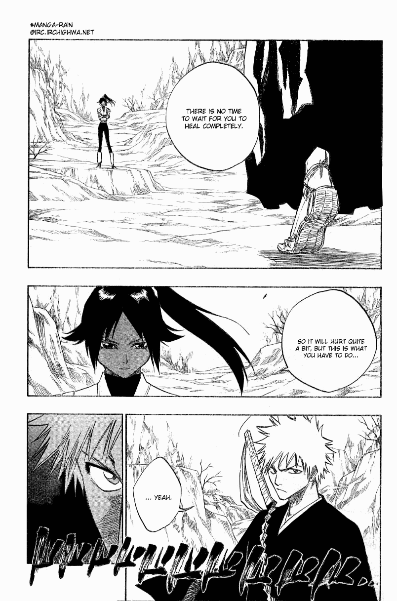 Bleach, Chapter 120 image 02