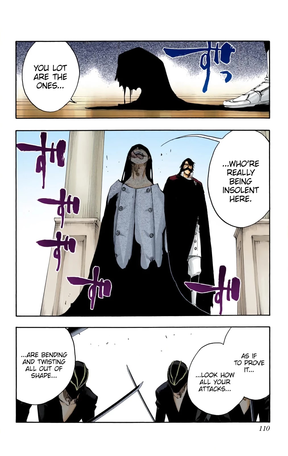Bleach, Chapter 597 image 13