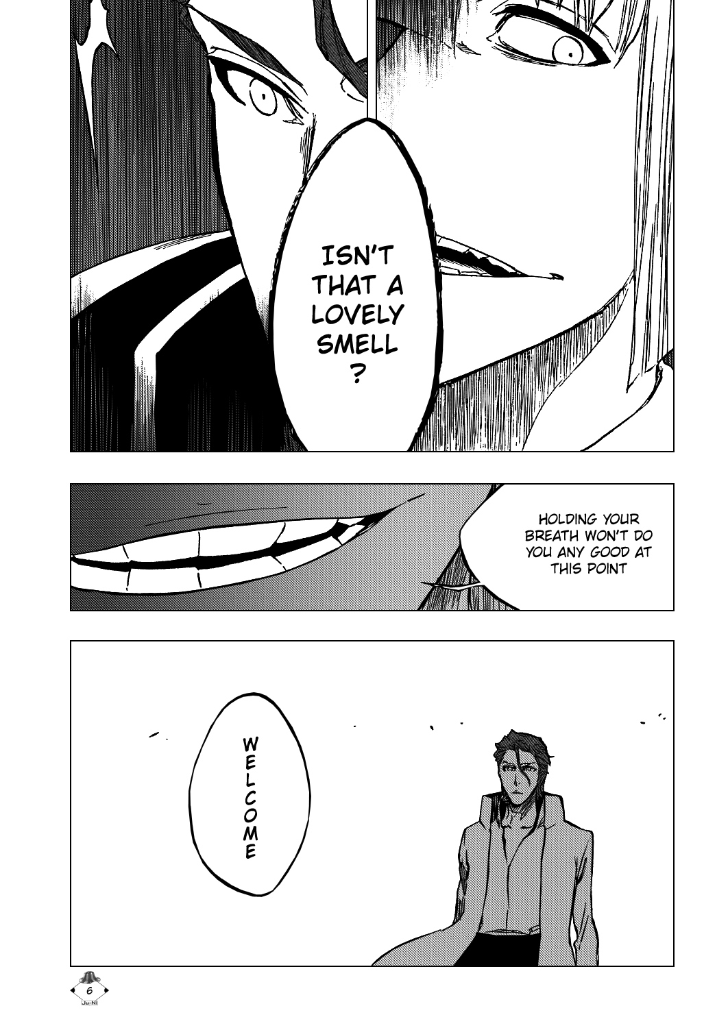 Bleach, Chapter 387 image 08