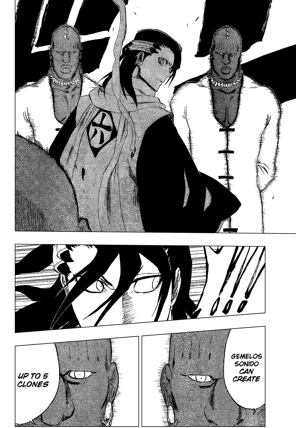 Bleach, Chapter 299 image 17