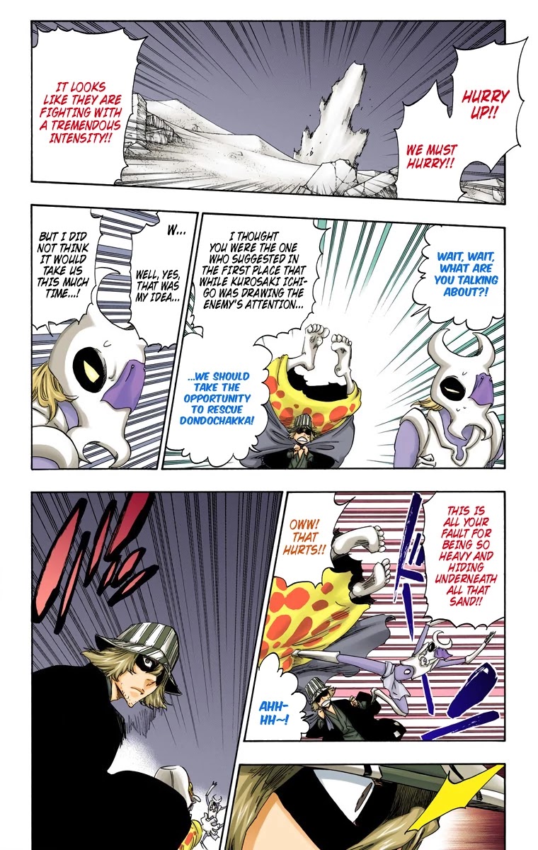 Bleach, Chapter 490 image 18