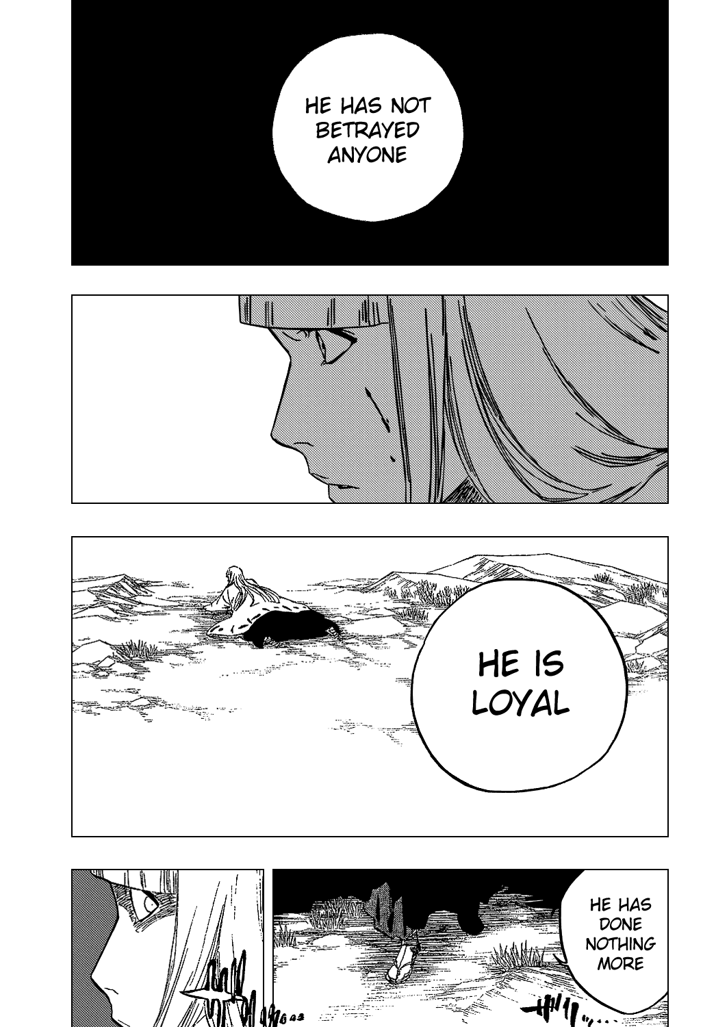 Bleach, Chapter 315.09 image 20
