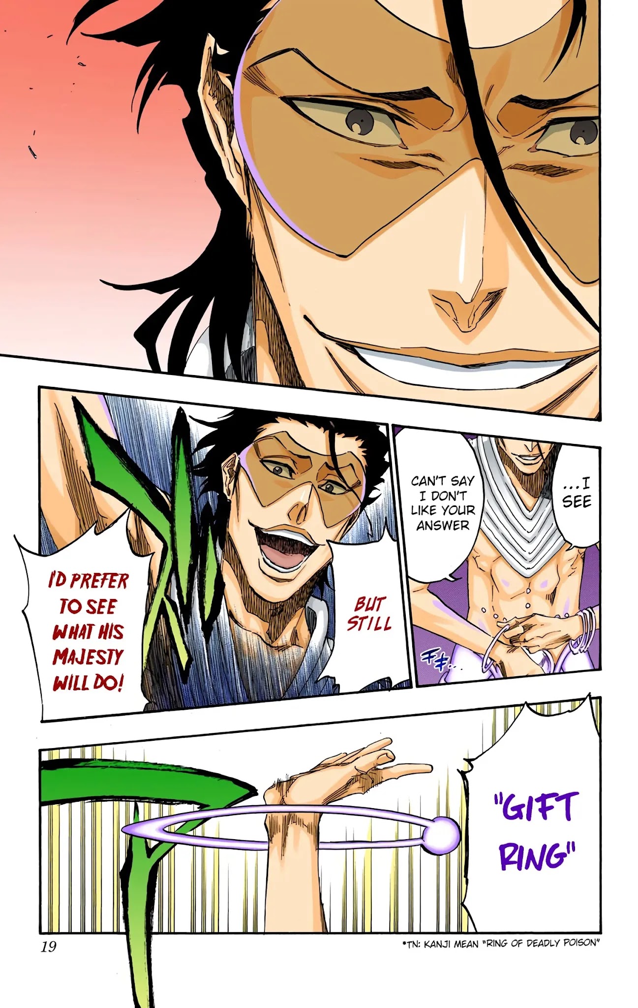Bleach, Chapter 664 image 17