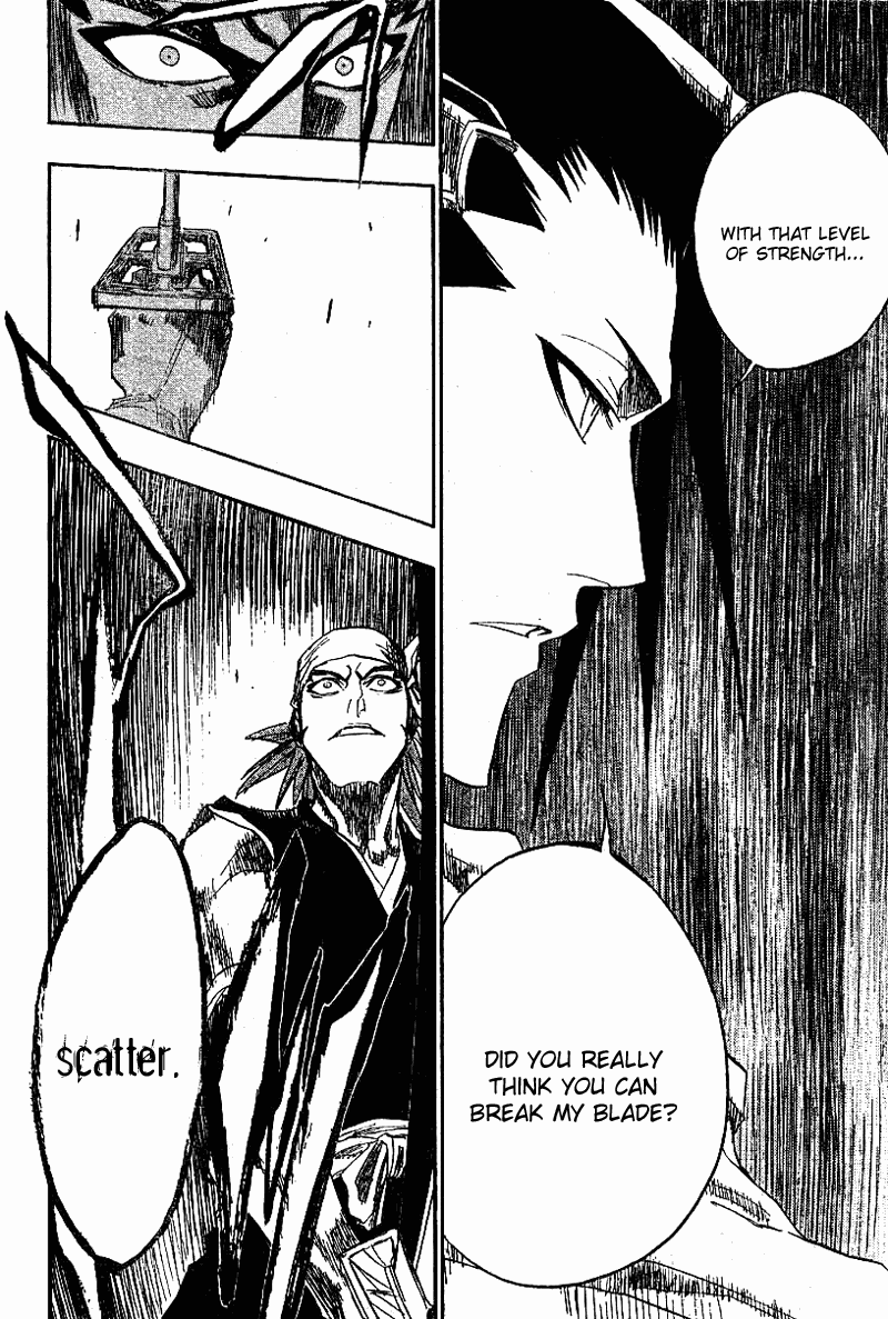 Bleach, Chapter 140 image 18