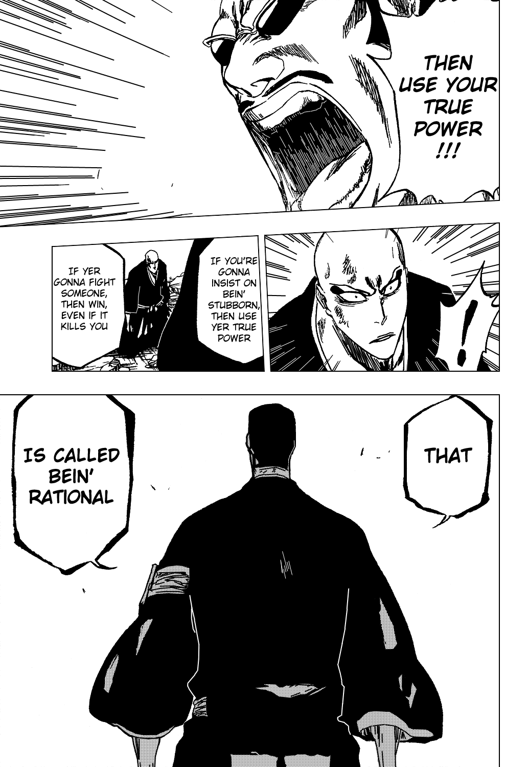 Bleach, Chapter 328 image 16