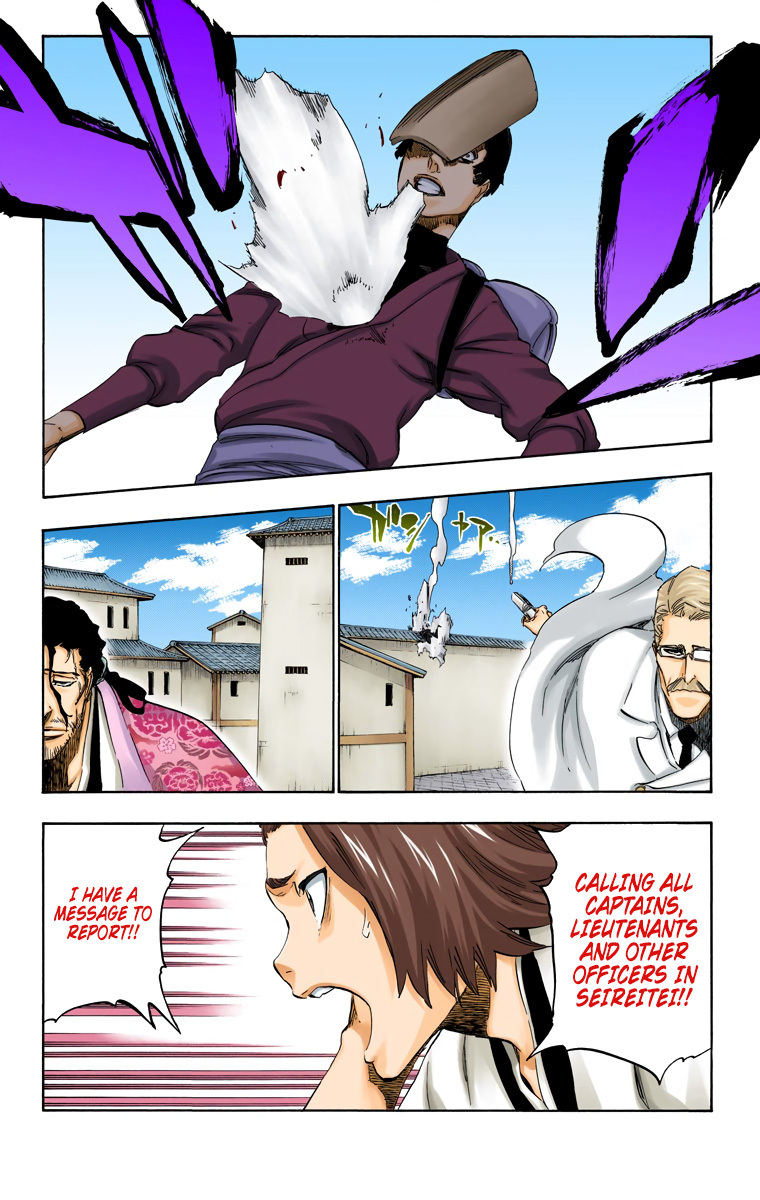 Bleach, Chapter 500 image 04