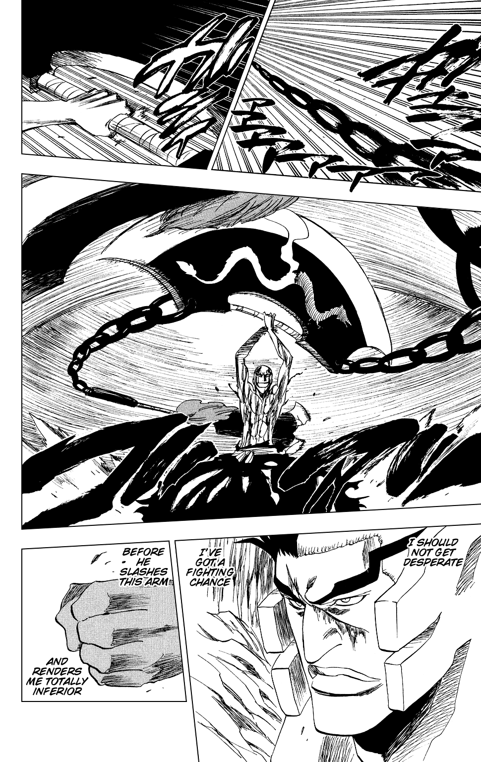 Bleach, Chapter 205 image 15
