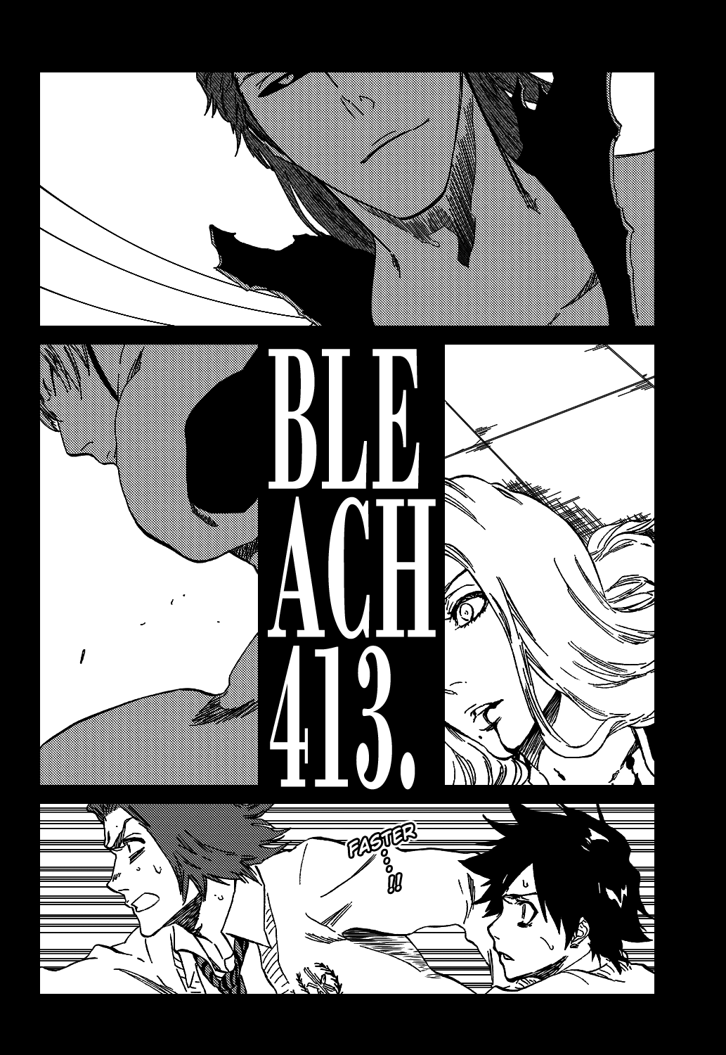 Bleach, Chapter 413 image 05