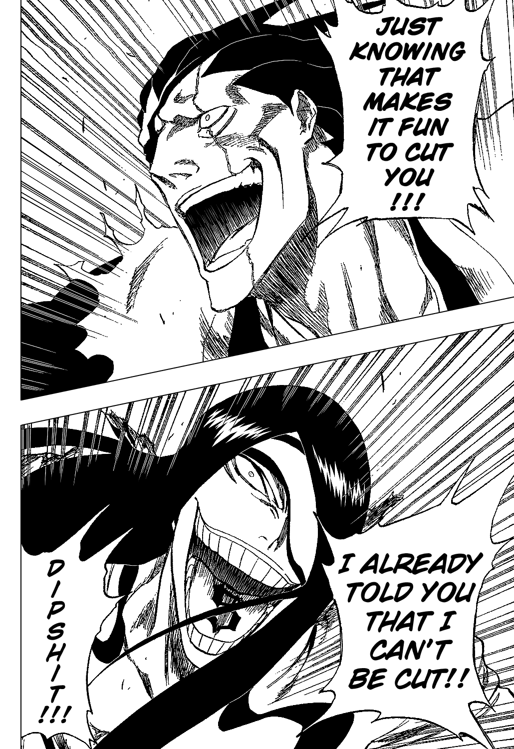 Bleach, Chapter 308 image 08