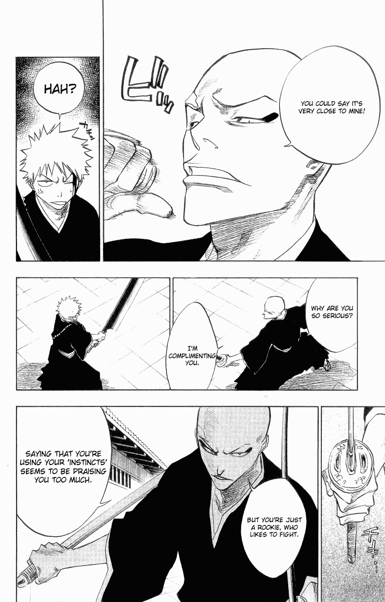 Bleach, Chapter 87 image 10