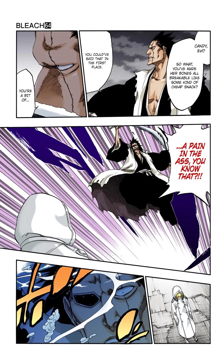 Bleach, Chapter 574 image 12