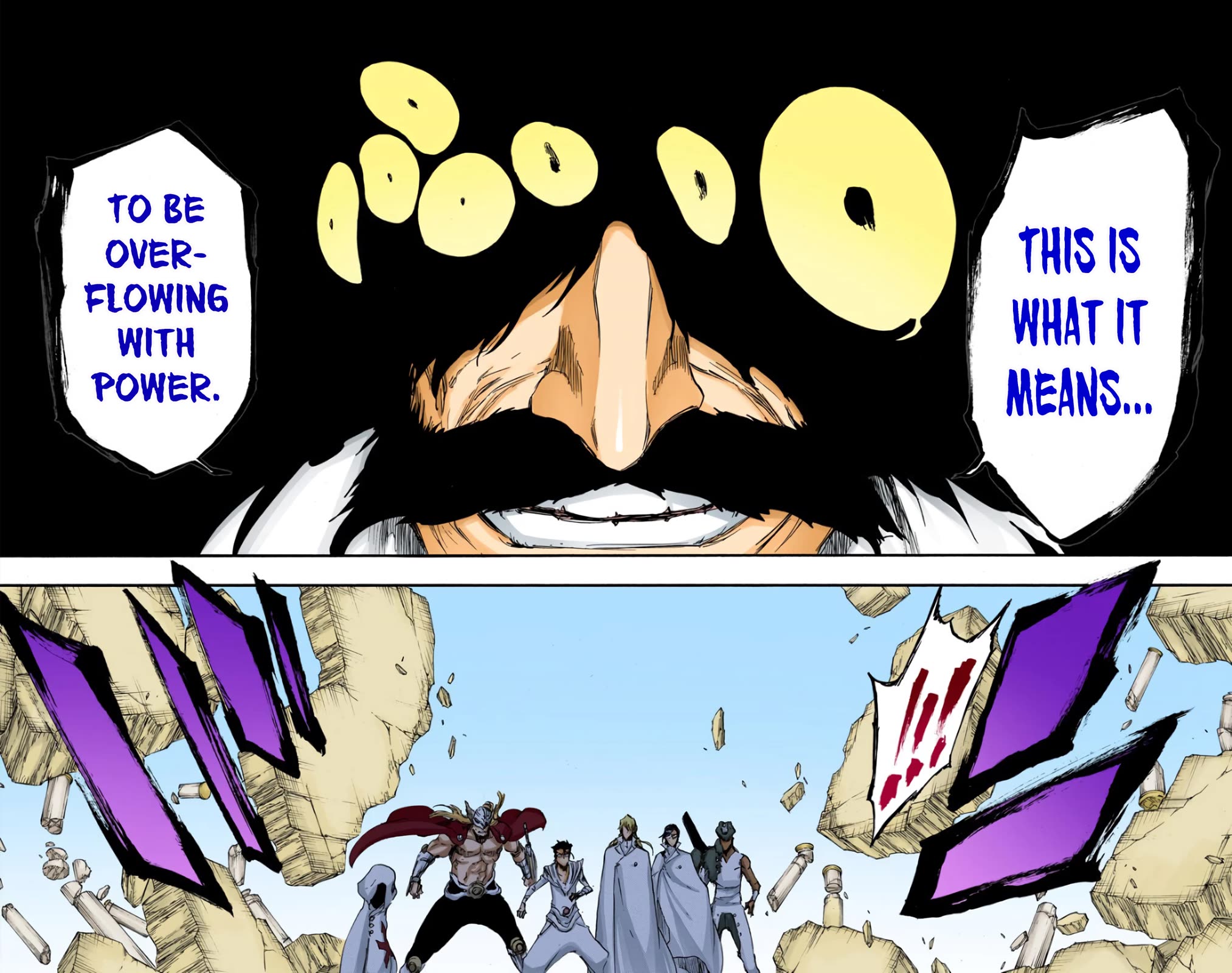 Bleach, Chapter 626 image 12