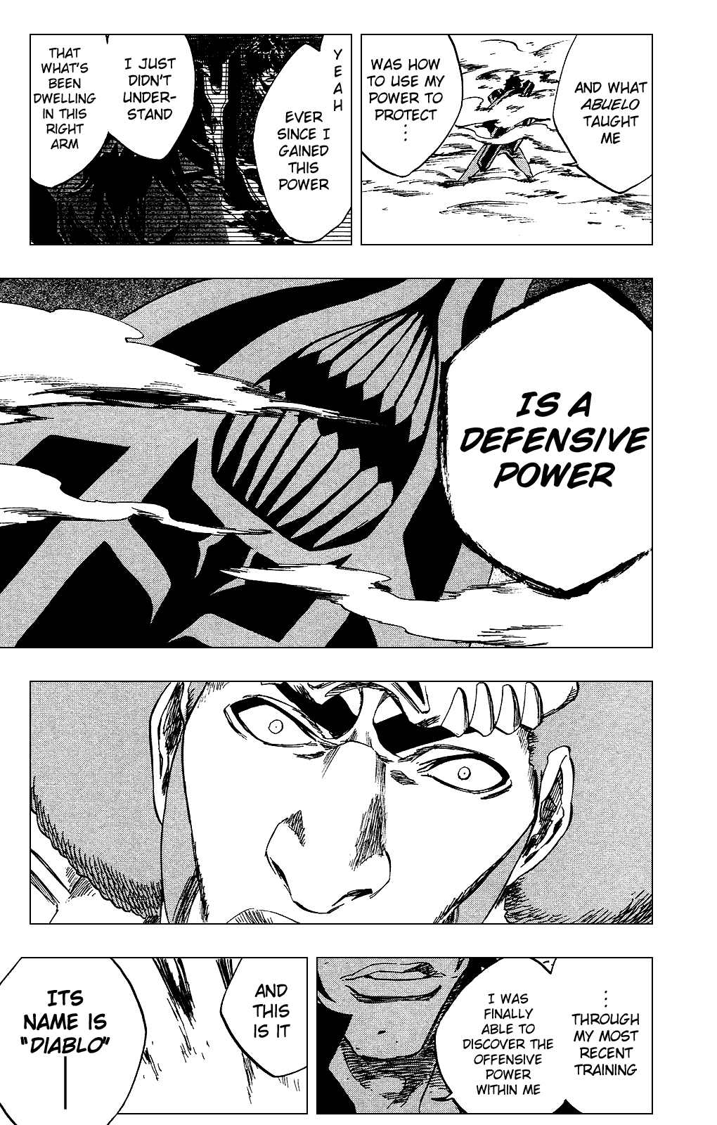 Bleach, Chapter 260 image 17