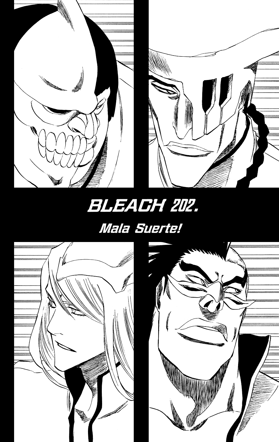 Bleach, Chapter 202 image 08