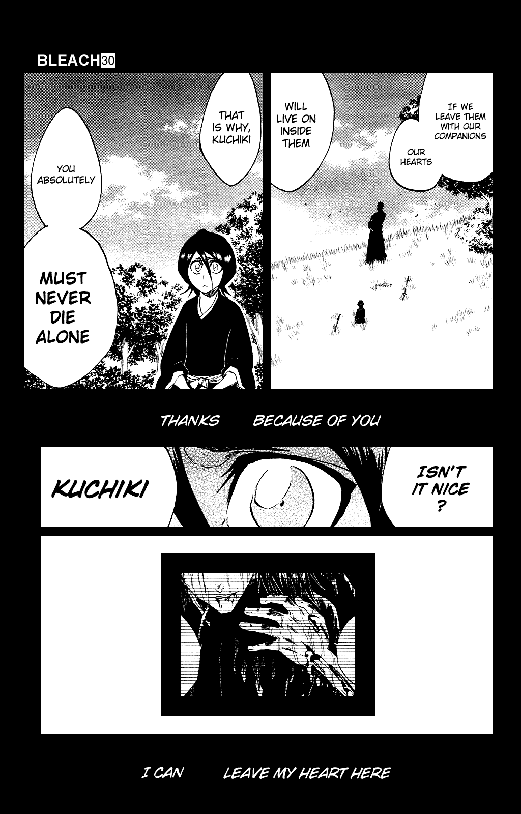 Bleach, Chapter 268 image 15