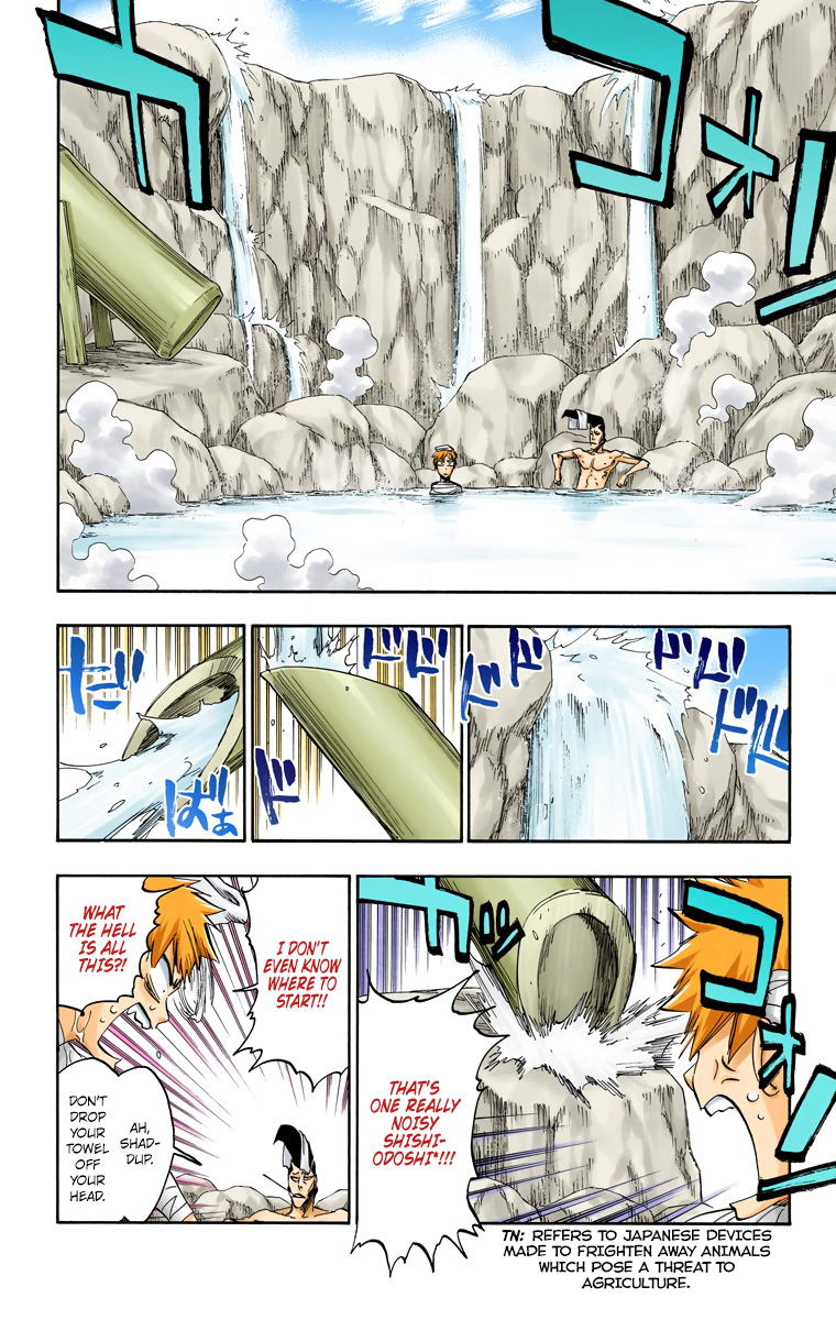 Bleach, Chapter 519 image 12